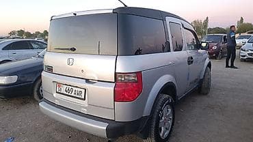 samsung q6: Honda Element: 2023 г., 2.4 л, Автомат, Газ, Кроссовер — 3