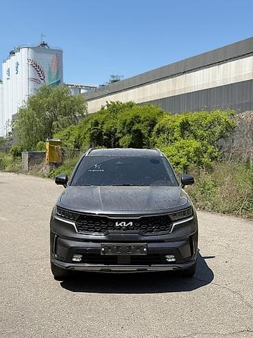 Kia Sorento: 2021 г., 2.2 л, Робот, Дизель, Кроссовер