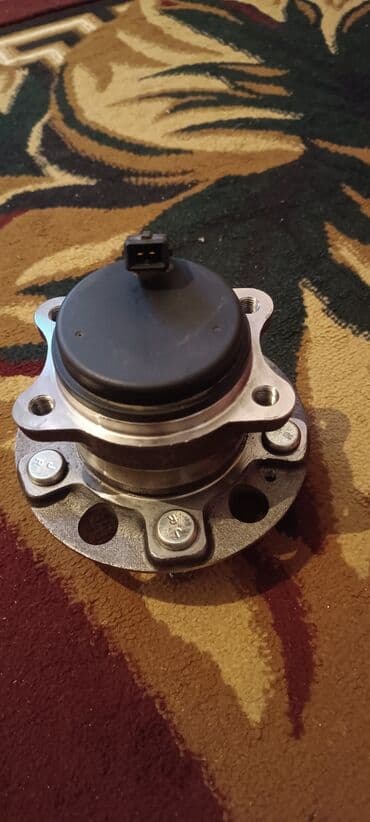 ступицы: Задняя левая Ступица Huanghai 2023 г., Б/у, Аналог, Китай — 2