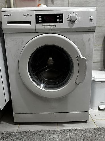ariston kg: Стиральная машина BEKO, в хорошем состоянии, все работает, цена — 1