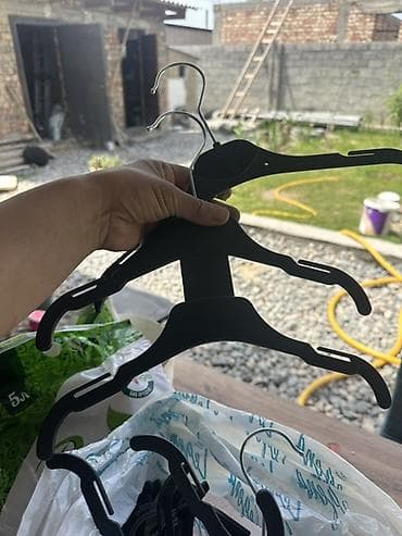 костюмные вешалки: KG - Сoat hangers — 2