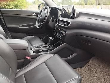e60 m5: Hyundai Tucson: 2018 г., 1.6 л, Автомат, Дизель, Кроссовер — 5