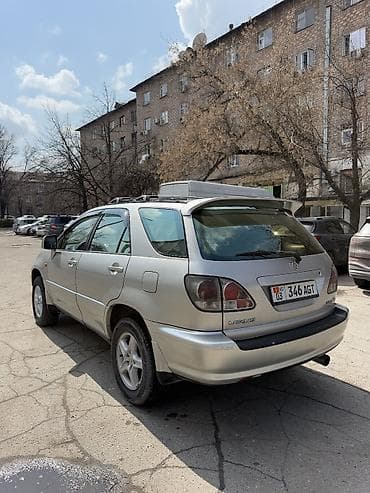 lexus rx: Lexus RX: 2000 г., 3 л, Автомат, Бензин, Кроссовер — 8
