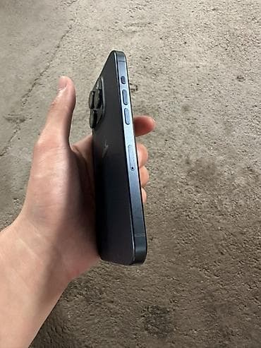 iphone 17 бу: IPhone 15 Pro, Б/у, 512 ГБ, Blue Titanium, 83 % — 3