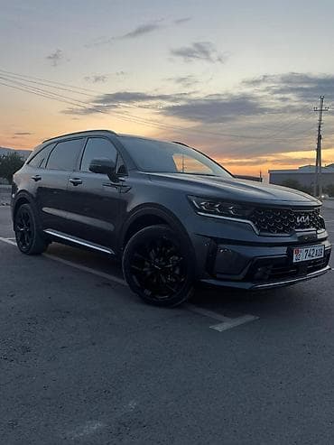 диска кия к 5: Kia Sorento: 2021 г., 2.2 л, Автомат, Дизель, Кроссовер — 1