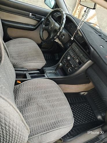 сиденье ауди 100 с4: Audi 100: 1994 г., 2.6 л, Автомат, Бензин, Седан — 3