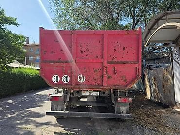 трактор дыты: Полуприцеп-самосвал Schmitz Cargobull (3 оси) Срочно без вложений — 2