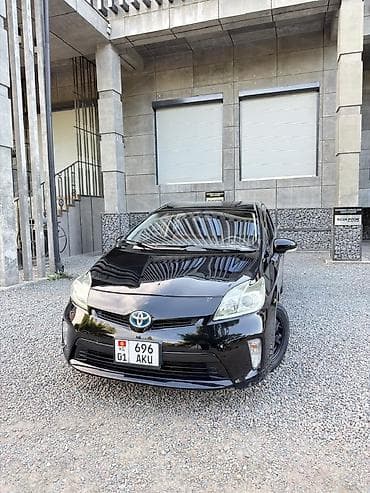 prius: Toyota Prius: 2015 г., 1.8 л, Автомат, Гибрид, Хэтчбэк — 1