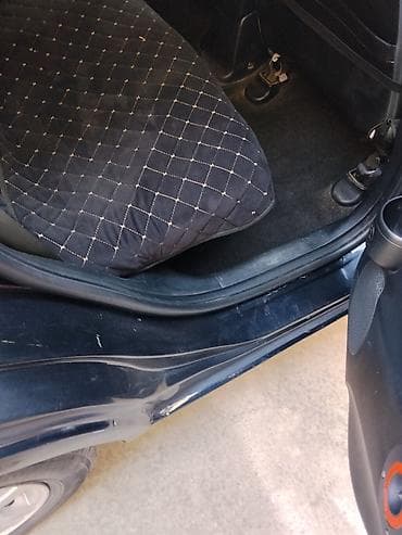Транспорт: Honda Jazz: 2007 г., 1.5 л, Механика, Бензин, Хэтчбэк — 8