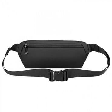 чехол для документов: Рюкзак MR5301_00 нагрудной Арт.2205 Мужская Cross body — 3