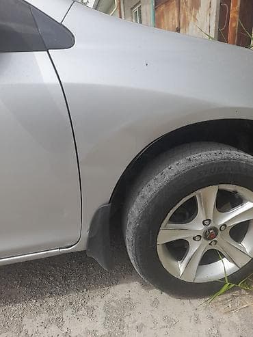 Продажа авто: Honda Civic: 2002 г., 1.5 л, Вариатор, Бензин, Хэтчбэк — 5