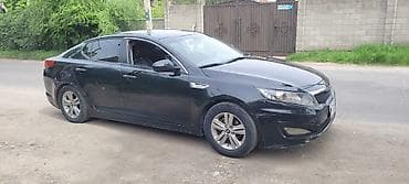 kia topic: Kia Optima: 2010 г., 2 л, Автомат, Газ, Седан — 4