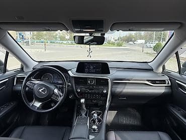 Транспорт: Lexus RX: 2021 г., 2 л, Автомат, Бензин, Кроссовер — 9