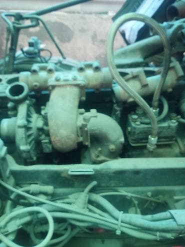 турбина для котла: Двигатель (силовой агрегат) с навесным оборудованием. Описание: - — 1