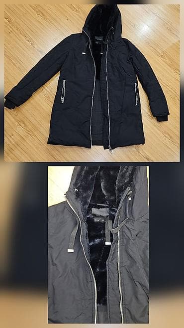 пиджак на мальчика: 1 Куртка деми стёганная Zara 40-44 Размер или 12-16 лет за 900 сом — 2