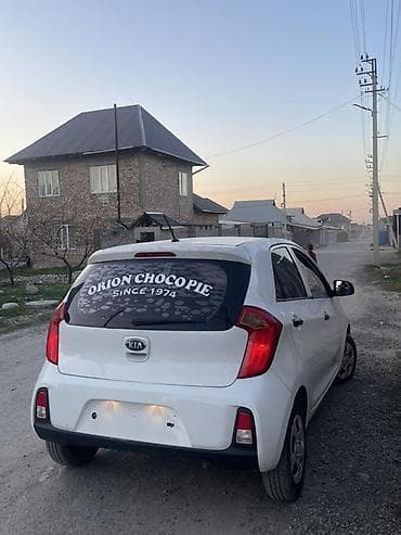 продаю морнинг: Kia Picanto: 2016 г., 1 л, Автомат, Бензин, Хэтчбэк — 4