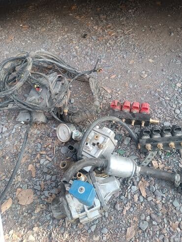 купить автоподъемник бу в бишкеке: ГБО — 2