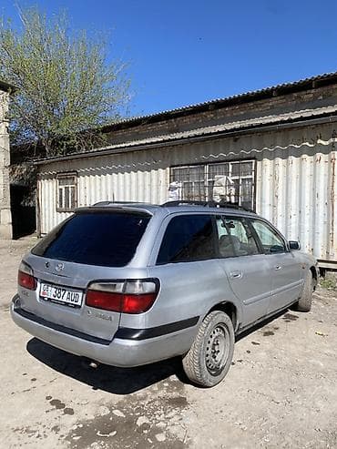 мазда минивэн: Mazda 626: 1999 г., 1.8 л, Ручные, Бензин, Универсал — 3