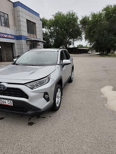 рав4 парктроники: Toyota RAV4: 2021 г., 2.5 л, Автомат, Гибрид, Кроссовер — 6