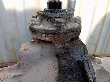 Задний Мост УАЗ 2000 г., Б/у, Оригинал, Россия