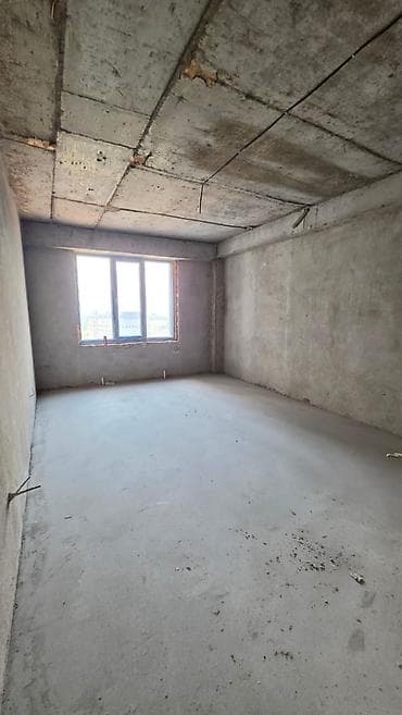 14: 2 комнаты, 66 м², Кок-Жар мкр Элитка, 9 этаж, ПСО (под самоотделку) — 7