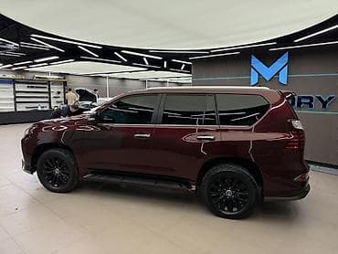 Lexus: Lexus GX: 2020 г., 4.6 л, Автомат, Бензин, Внедорожник — 4