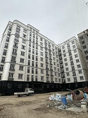 gala group: 2 комнаты, 78 м², Элитка, 4 этаж, Готовая ПСО (под самоотделку) — 1