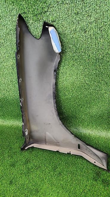 х5: Переднее левое BMW, 2005 г., Б/у, Оригинал — 6