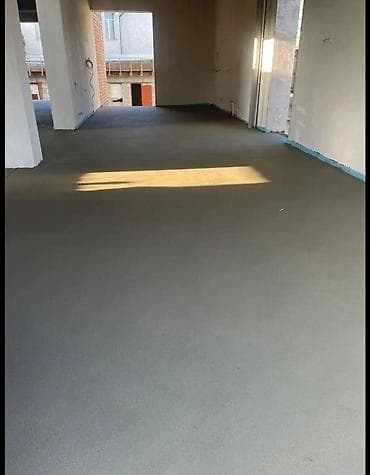 теплый пол шланг: Механизированная полусухая стяжка пола «под ключ». Что делаем: - — 8