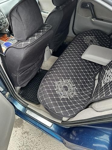 продаю не спеша: Nissan Primera: 1999 г., 2 л, Вариатор, Бензин, Седан — 10