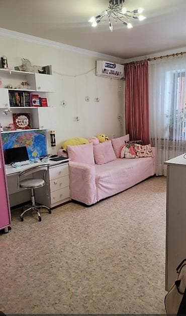 art square: 5 и более комнат, 129 м², Индивидуалка, 5 этаж, Косметический ремонт — 6