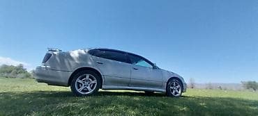 gs300 gs350: Lexus GS: 2000 г., Автомат, Бензин, Седан — 8