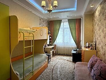Продажа квартир: 4 комнаты, 138 м², Элитка, 2 этаж, Евроремонт — 7