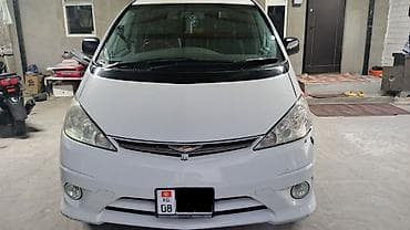 235 35 18: Toyota Estima: 2003 г., 2.4 л, Автомат, Бензин, Минивэн — 1