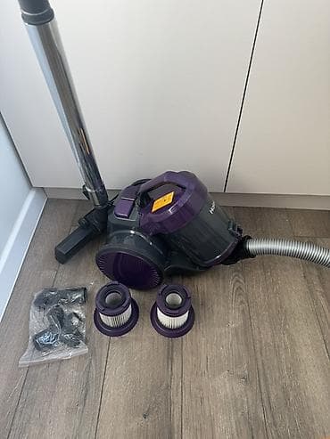 roboclean 114f: Продаю пылесос Haier HZW1207Z в отличном состоянии. Пользовались — 1