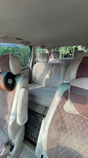 тоето пикник: Toyota Estima: 2003 г., 2.4 л, Автомат, Бензин, Минивэн — 5