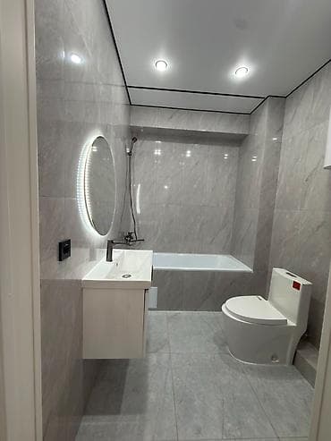 discovery studio: 2 комнаты, 68 м², Джал мкр (в т.ч. Верхний, Нижний, Средний) Элитка, 6 этаж, Евроремонт — 4
