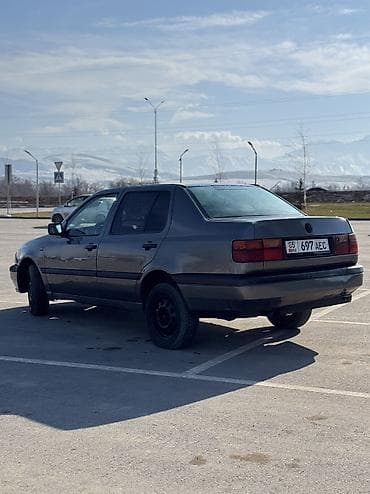 карабалта венто: Volkswagen Vento: 1992 г., 1.8 л, Бензин, Седан — 5