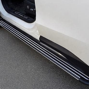 Подножки Changan, Новый