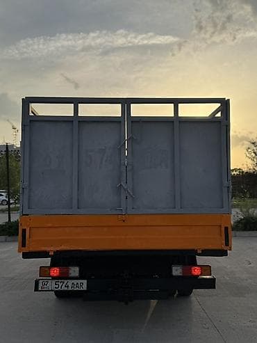 задний кардан: Грузовик, Mercedes-Benz, Дубль — 7