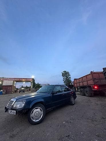 volkswagen scirocco: Mercedes-Benz W124: 1987 г., 2.3 л, Механика, Бензин, Седан — 3