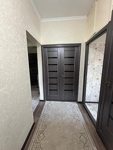 гик цены на квартиры бишкек: 3 комнаты, 61 м², 105 серия, 5 этаж, Свежий ремонт — 8