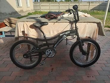саната зеркала: BMX велосипед, Рама XS (130 -155 см) — 3
