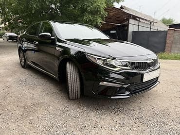 виндер: Kia K5: 2019 г., 2 л, Автомат, Газ, Седан — 3
