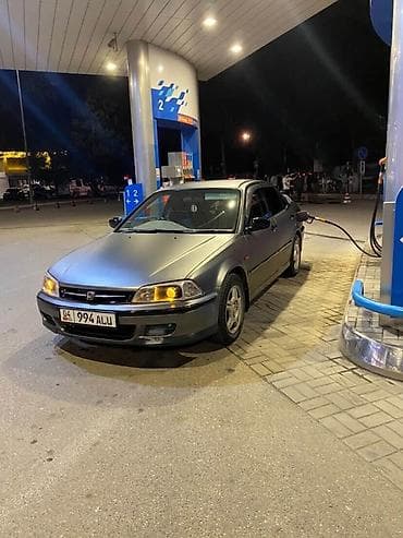 accord type r: Honda Accord: 2001 г., 2.3 л, Автомат, Бензин, Седан — 3