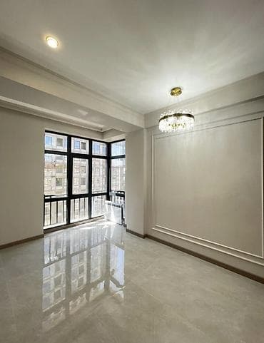 дуэт: 3 комнаты, 96 м², Элитка, 9 этаж, Дизайнерский ремонт — 4