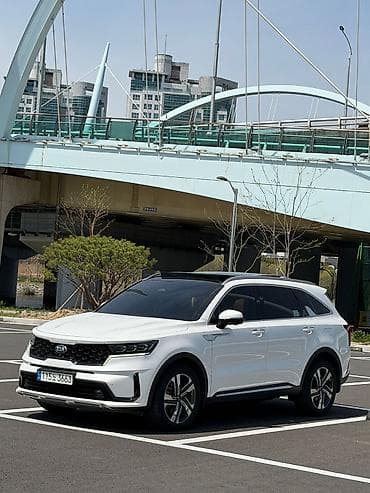 оптом корея: Kia Sorento: 2020 г., 1.6 л, Автомат, Гибрид, Кроссовер — 3