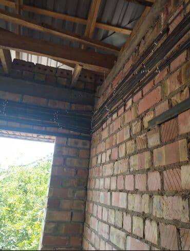 прайс лист на строительные работы бишкек: Электромонтаж любой сложности. Прайс лист: прокладка кабеля 5; — 5