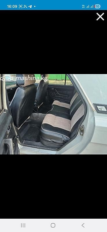 step rf3: ГАЗ 31029 Volga: 1997 г., 2.4 л, Ручные, Бензин, Седан — 5