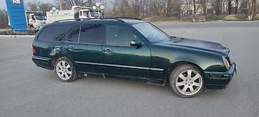 bmw e29: Mercedes-Benz E-Class: 1999 г., 2.2 л, Автомат, Дизель, Универсал — 5